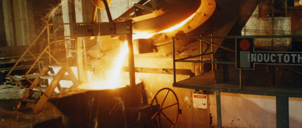 Inductotherm Crucible Holding Furnaces