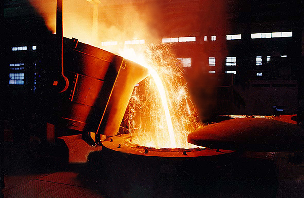 Inductotherm Crucible Holding Furnaces