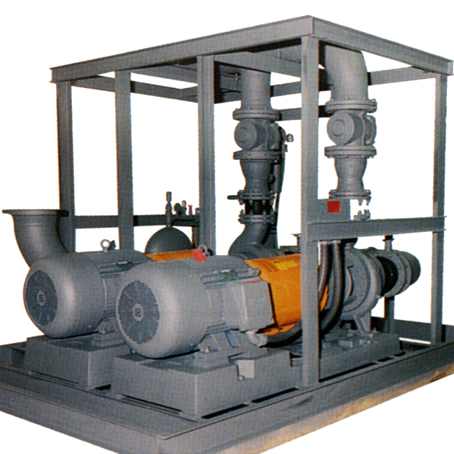 Inductotherm Pump Modules