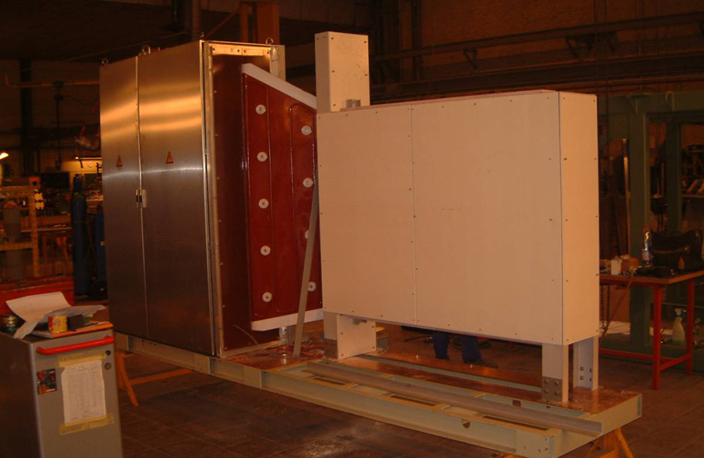 Inductotherm Tin Melting Systems